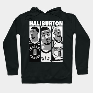 Tyrese Haliburton Basketball Hoodie